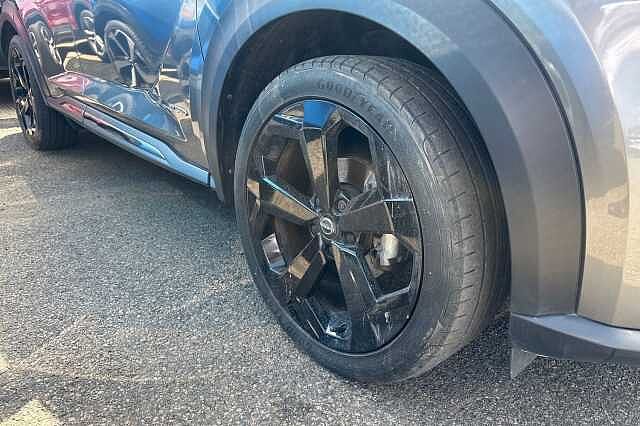Nissan Juke 1.6 Hybrid Premiere Edition 5dr Auto