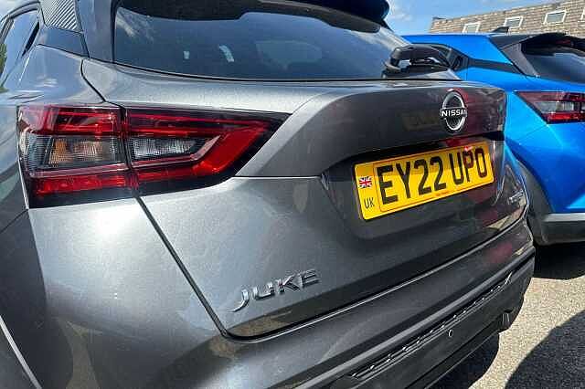 Nissan Juke 1.6 Hybrid Premiere Edition 5dr Auto