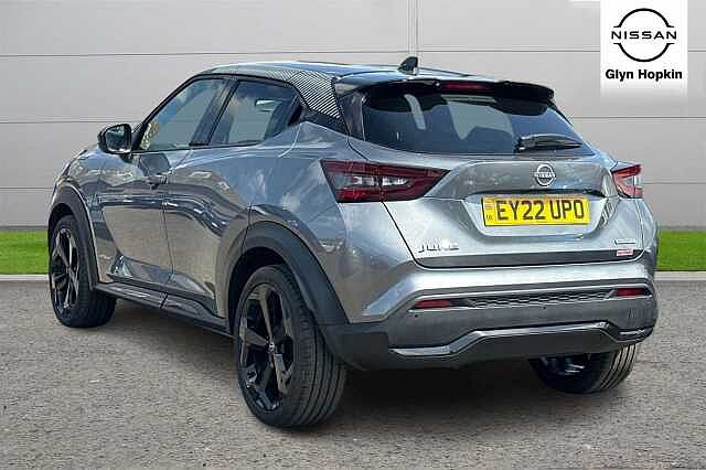 Nissan Juke 1.6 Hybrid Premiere Edition 5dr Auto