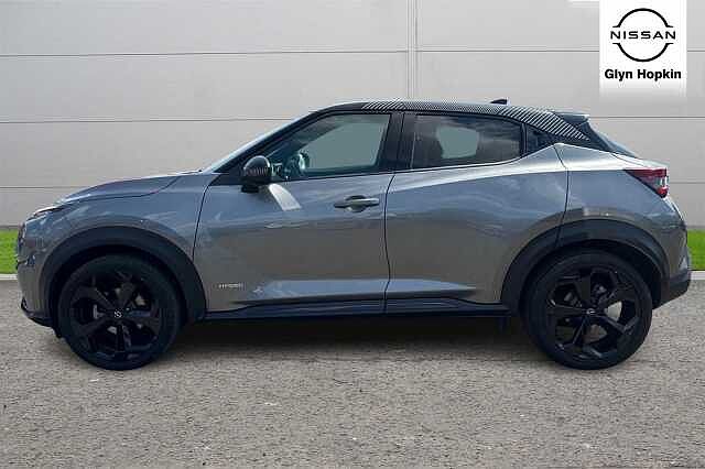 Nissan Juke 1.6 Hybrid Premiere Edition 5dr Auto