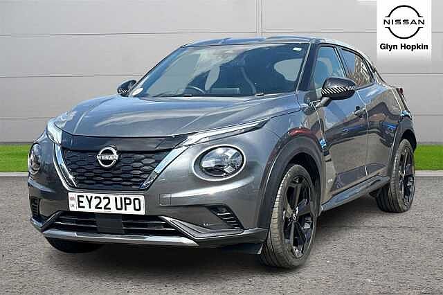 Nissan Juke 1.6 Hybrid Premiere Edition 5dr Auto