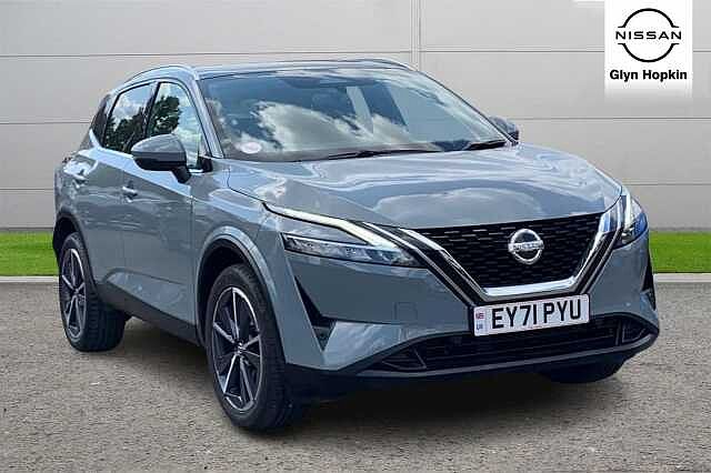 Nissan Qashqai 1.3 DiG-T MH Tekna 5dr