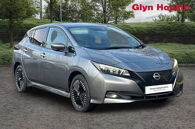 Nissan LEAF 110kW N-Connecta 39kWh 5dr Auto