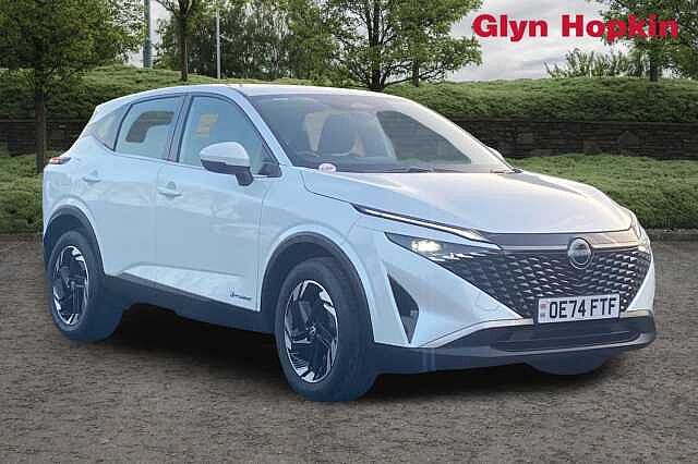 Nissan Qashqai 1.5 E-Power Acenta Premium 5dr Auto